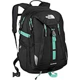 The North Face Surge Womens Backpack - Black
