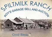 Roy's Garage Sell and Auction