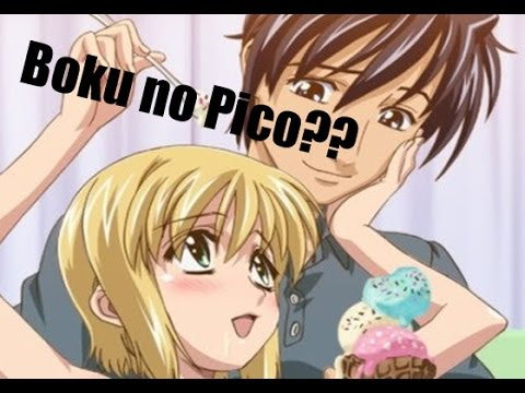 【REACTION】Boku no Pico - YouTube