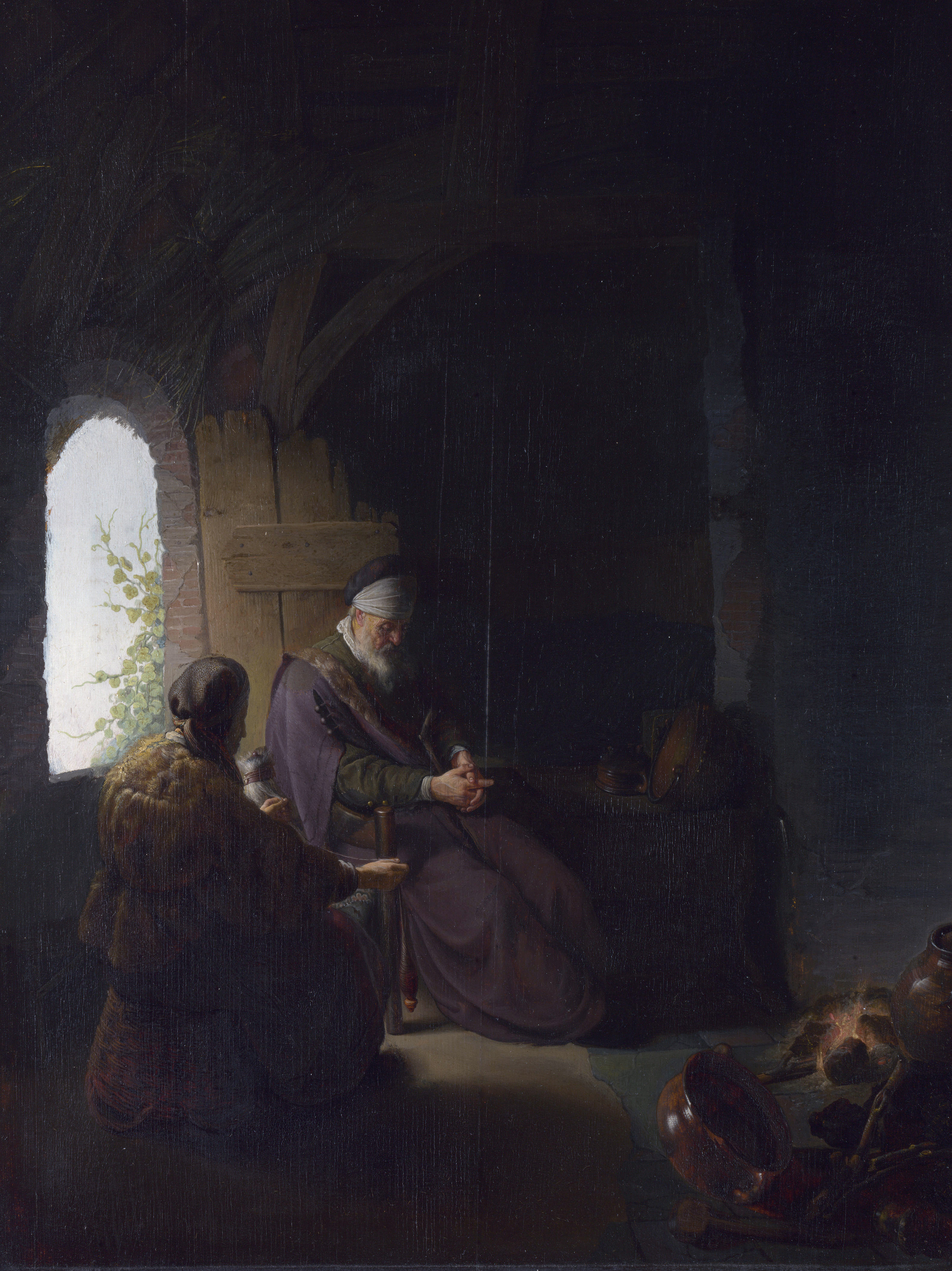 roarshock.net - Rembrandt