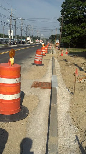RT 140: expanding for Big Y