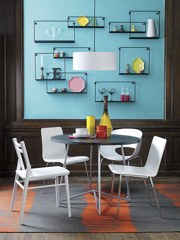 20 Fabulous Dining Room Wall Decorating Ideas - Home And ...