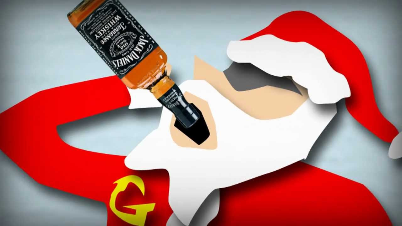 WAS THE NIGHT BEFORE CHRISTMAS IN THE GHETTO - YouTube