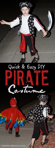 54+ Homemade Halloween Costumes Quick And Easy