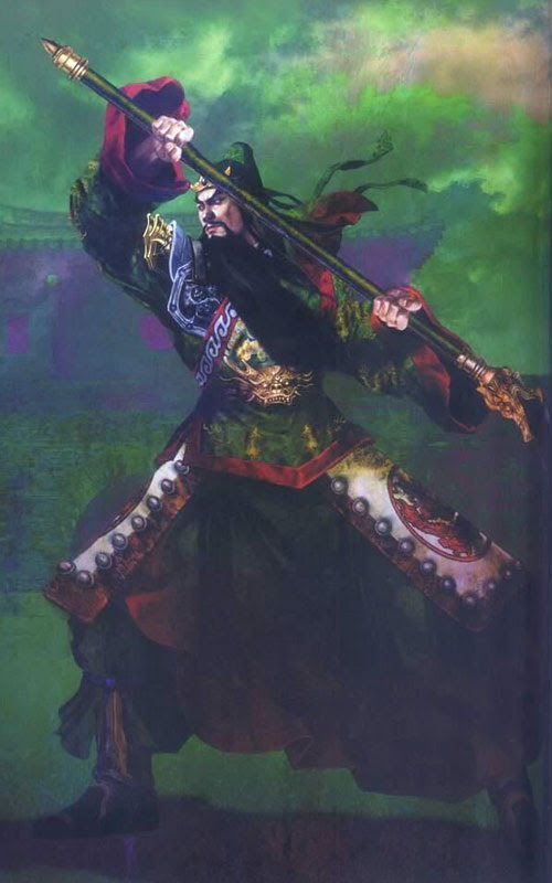 to videos how anime draw Guan Characters   Illustration & Yu 4 Warriors Dynasty  Art