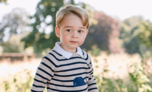 Prince George Alexander Louis