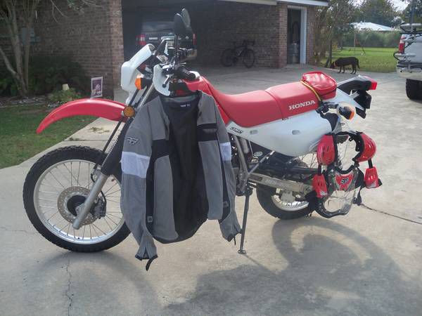 2012 Honda XR650L Like New with Accessories for sale on ...