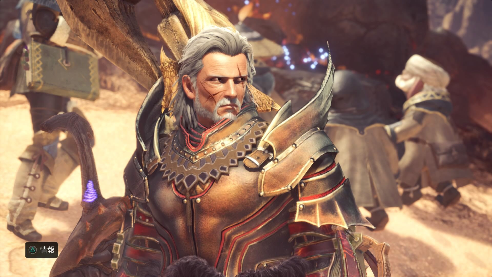 Mhwキャラクリ考察 身だしなみチケット用に美人のレシピ貼っとくぞ ゲーム特化速報