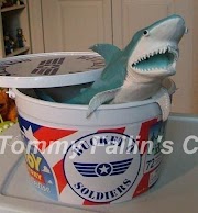 Konsep Toy Story Mr Shark, Paling Baru!