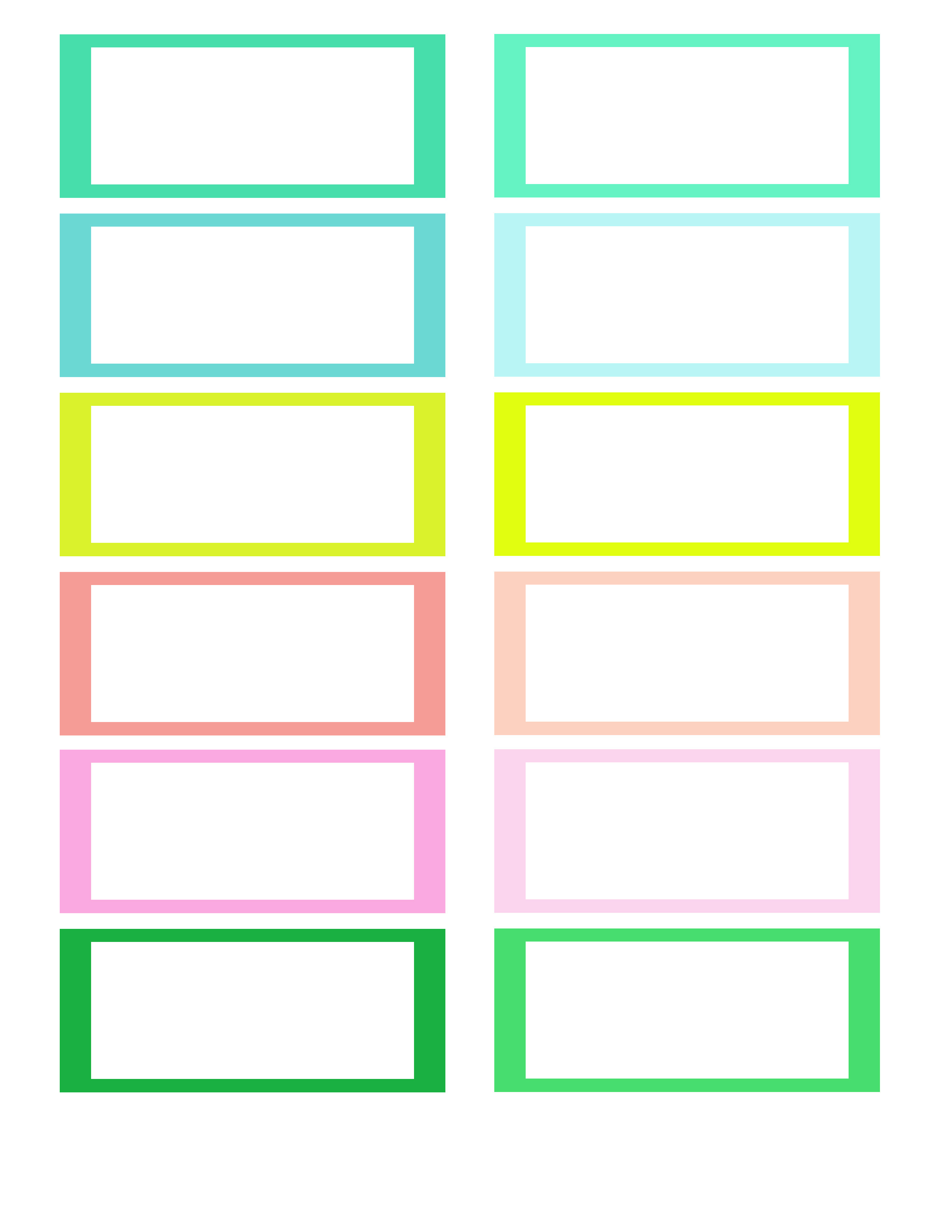 11 Label Design Templates Images - Free Oval Label ...