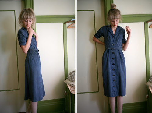bluedress