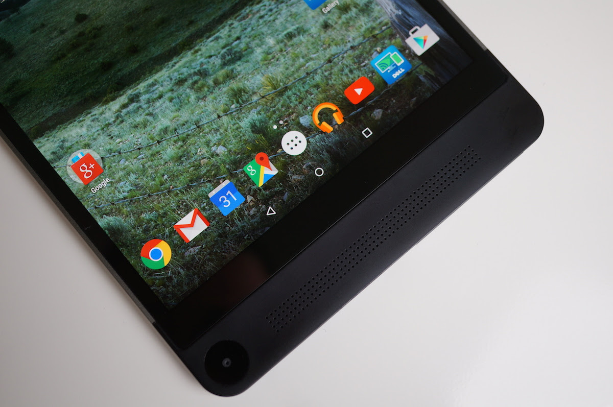 Dell Venue 8 Lollipop