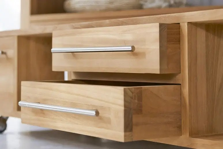 Mindis smooth wood