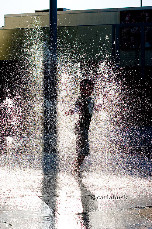 Fountain J