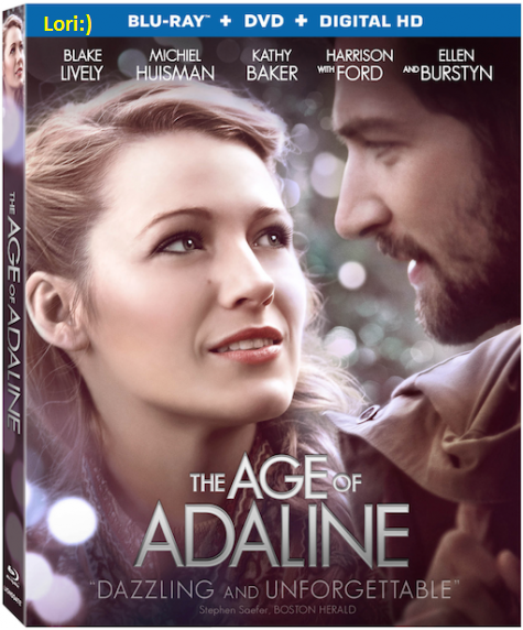 The Age of Adaline (2015) 1080p BRRip H264-PapaFatHead