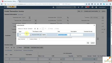  oracle fusion ptp part 18 payables setup manage invoice options youtube