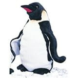 Plush Calvin Emperor Penguin 18'