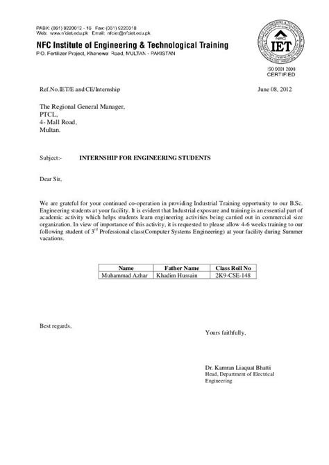 Reft And Internship June The Regional Certificate Template