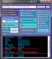 How to Crack/Unlock a Modem with Huawei Modem Unlock 5.81 & Huawei Tool v2.4.3