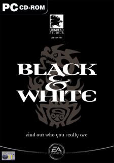 Covers &amp; Box Art: Black &amp; White - PC (3 of 3)