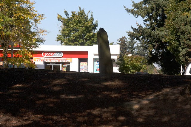 Stark St. Milestone P14