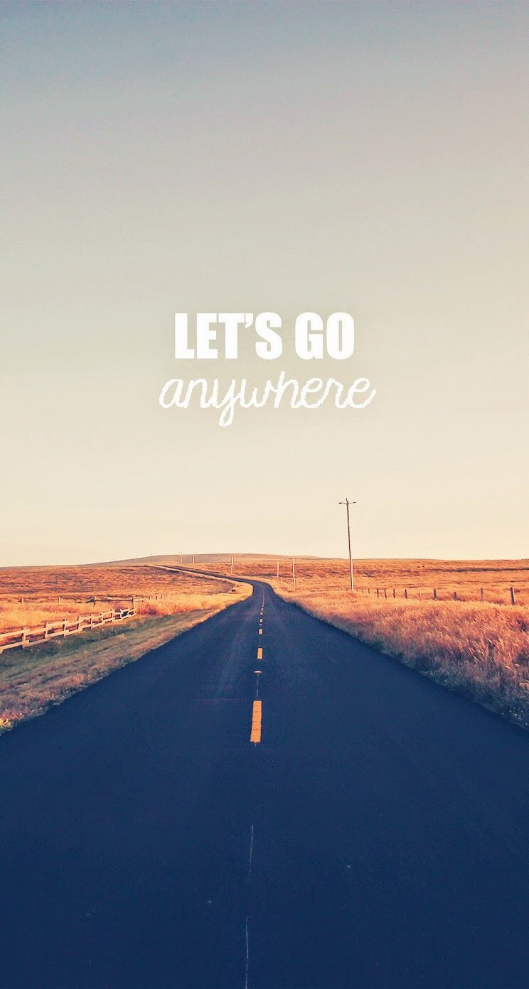 60 Typography iPhone Wallpapers Download For Free