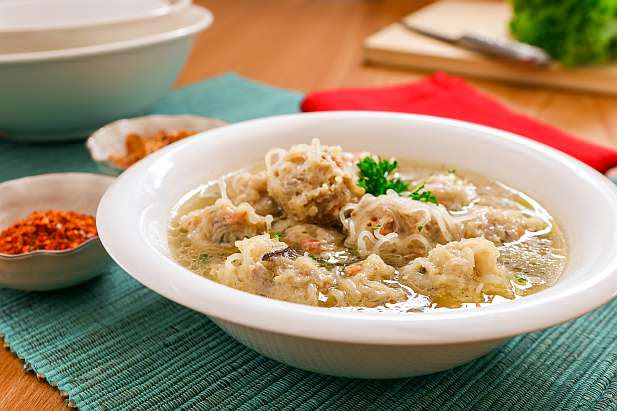 Bakso Rambutan  Resep dari Dapur KOBE