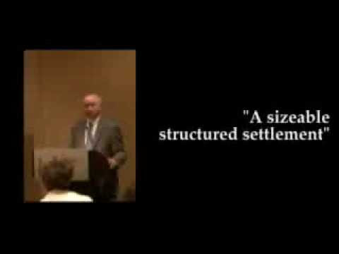 Youtube Settlement Buyout