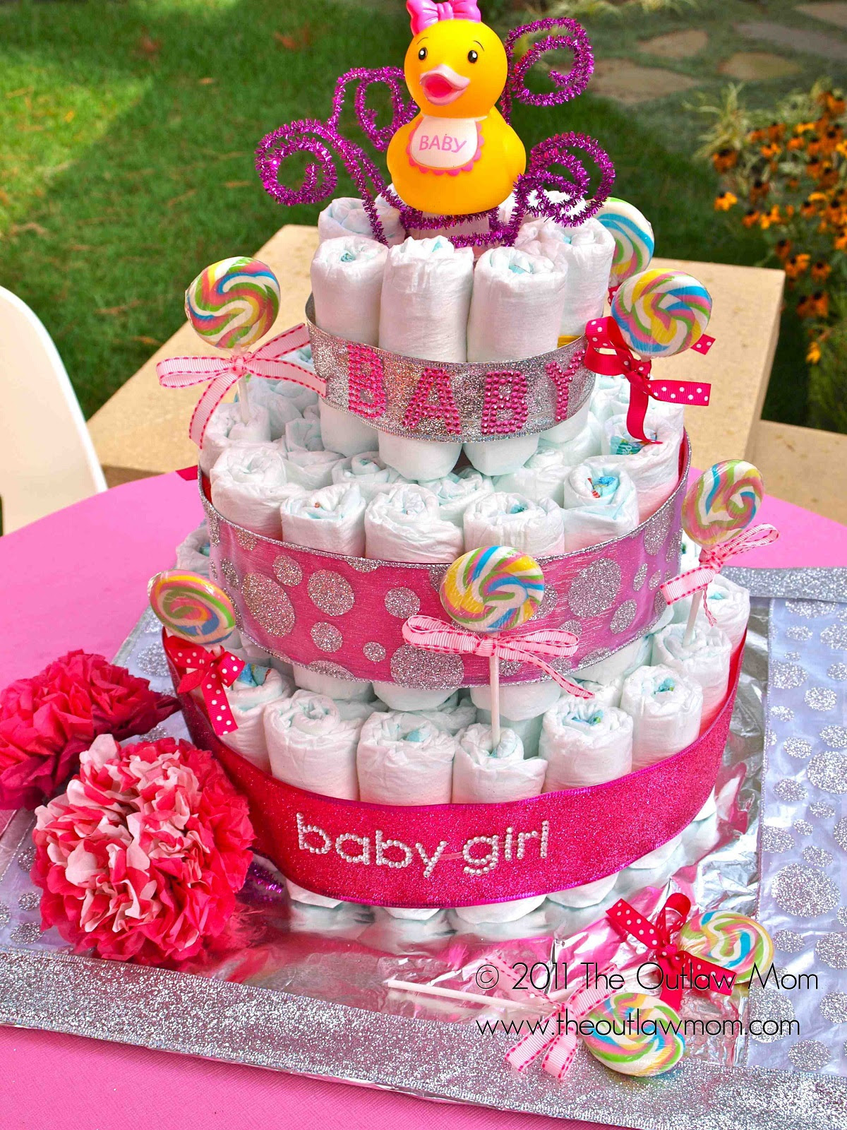 Top DIY Baby Shower Decoration Ideas RemodelingImagecom