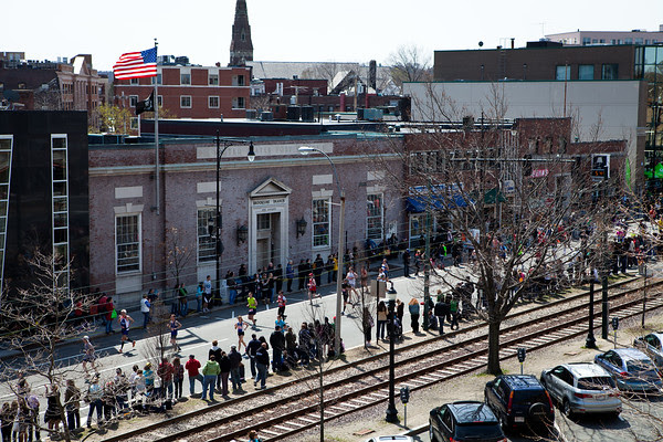 Boston's 115th Marathon, Boston_Marathon_2011_photos, Geoffrey Mutai