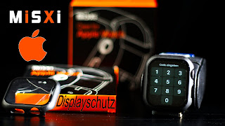 Wasserdichte Hartschale für Apple Watch Series 9 von Misxi