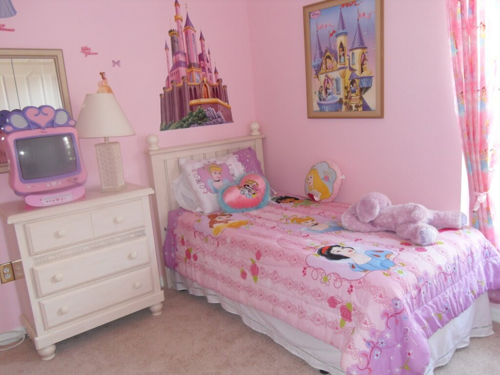 Girls Bedrooms Ideas | Home Art Blog