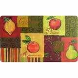 Amazon.com: Fruit & Vegetables - Area Rugs & Pads / Home Décor ...