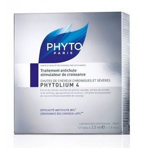 Phyto Phytolium 4 Energizing Botanical Concentrate Oil for Unisex 0 41 Ounce