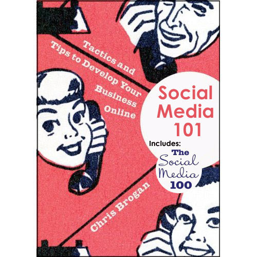 Social Media 101: A Brogan Book Mashup