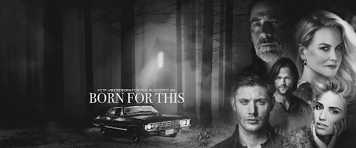 Born for this