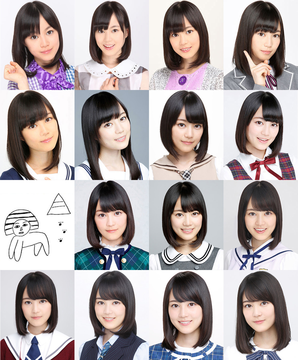 乃木坂46 生田絵梨花応援スレ 152 いくちゃん 画像まとめ 乃木坂46 画像まとめるん