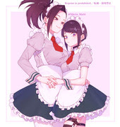 ヒロアカ 耳郎響香 Pixiv年鑑 B