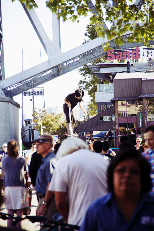 Granville Island, Vancouver