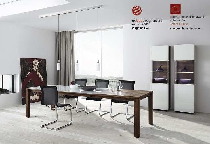 Modern Dining Room Furniture
