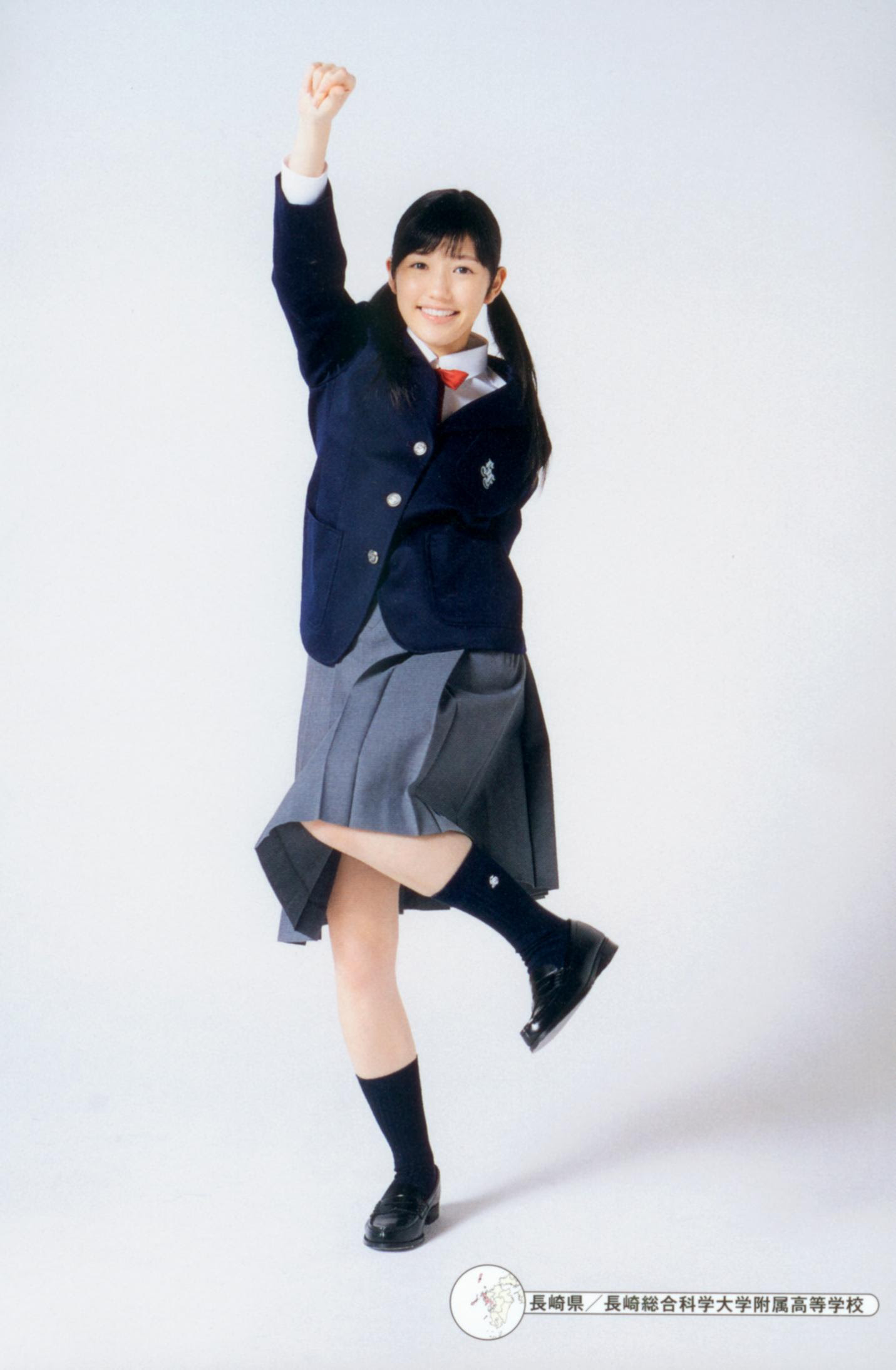 渡辺麻友 制服図鑑 最後の制服 Watanabe Mayu Foto 37 Fanpop