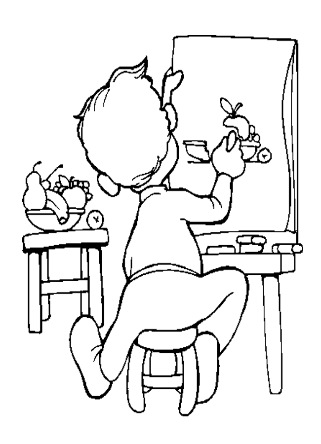 Pbr Coloring Pages - Coloring Home