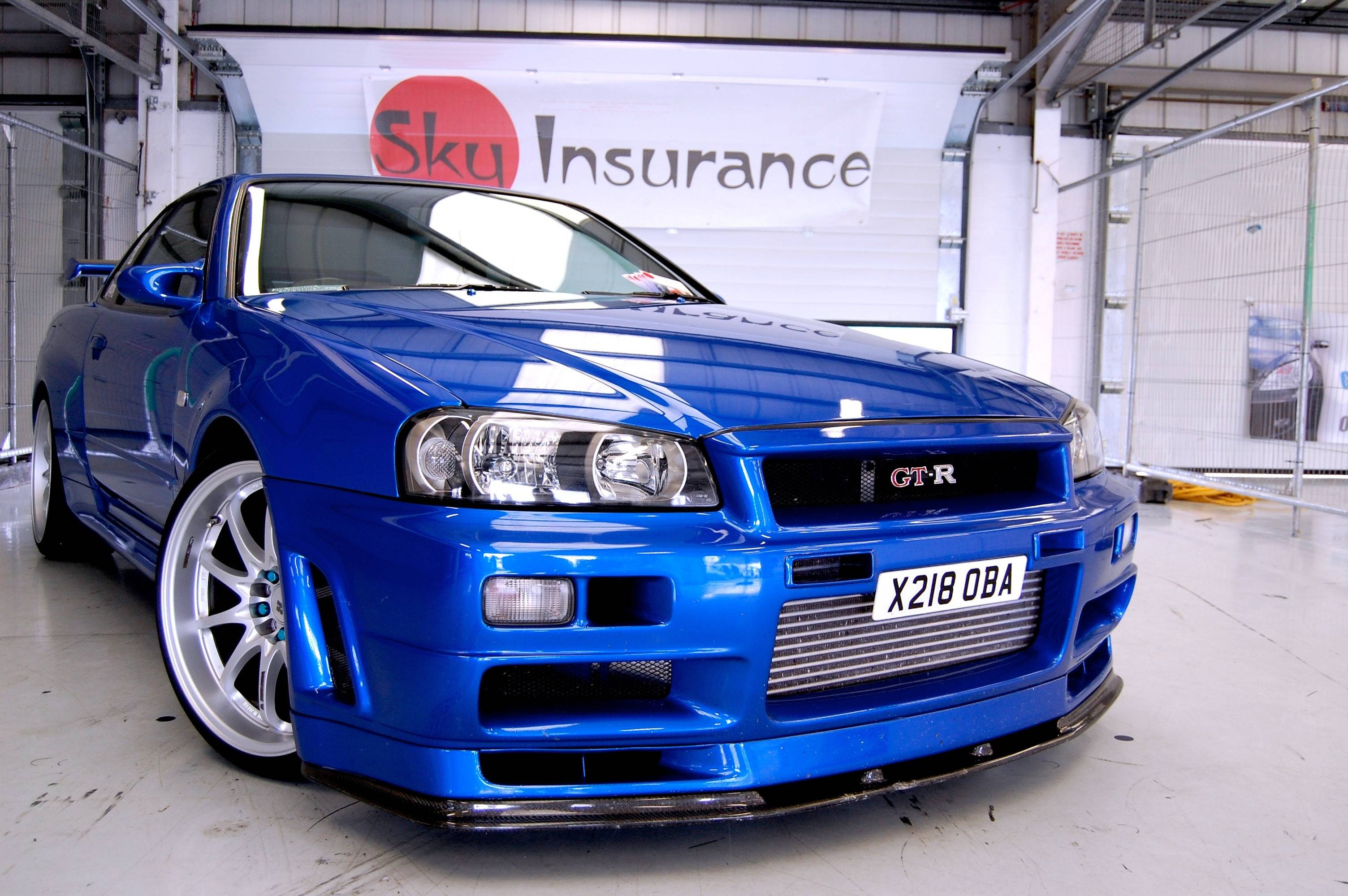 GTR R34 Wallpapers - Wallpaper Cave