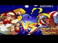 Marvel Super Heroes Vs. Street Fighter full game full video - Gamek Tv