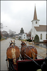 Carriage Ride