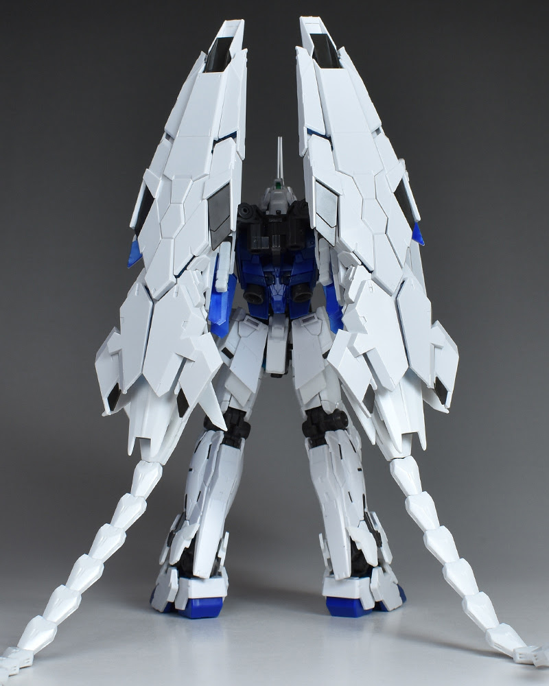 Rg ガンダムベース限定 ユニコーンガンダム ペルフェクティビリティ レビュー ガンダムブログはじめました