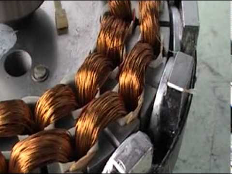Ceiling Fan Alternator 125+ volts