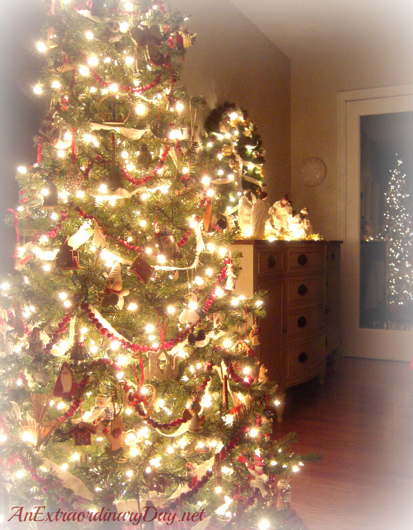 A Very Merry Christmas House Tour - An Extraordinary Day
