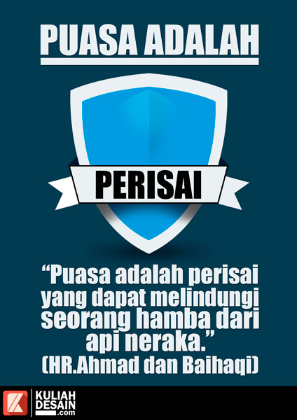 √ Gambar Kata Kata Puasa 2018 - Kuliah Desain