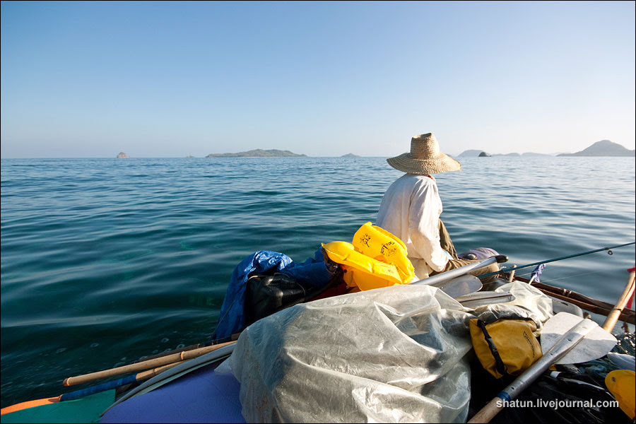 Philippines. Island dreams. Four tourists and Tanduay Филиппины. Острова мечты. Четыре туриста и Тандуай